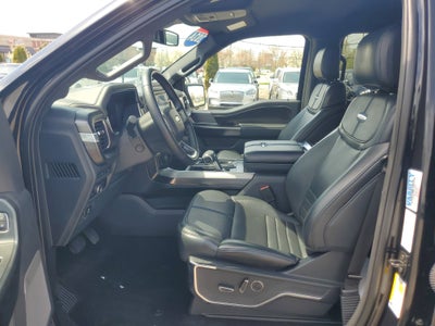 2024 Ford F-150 Platinum