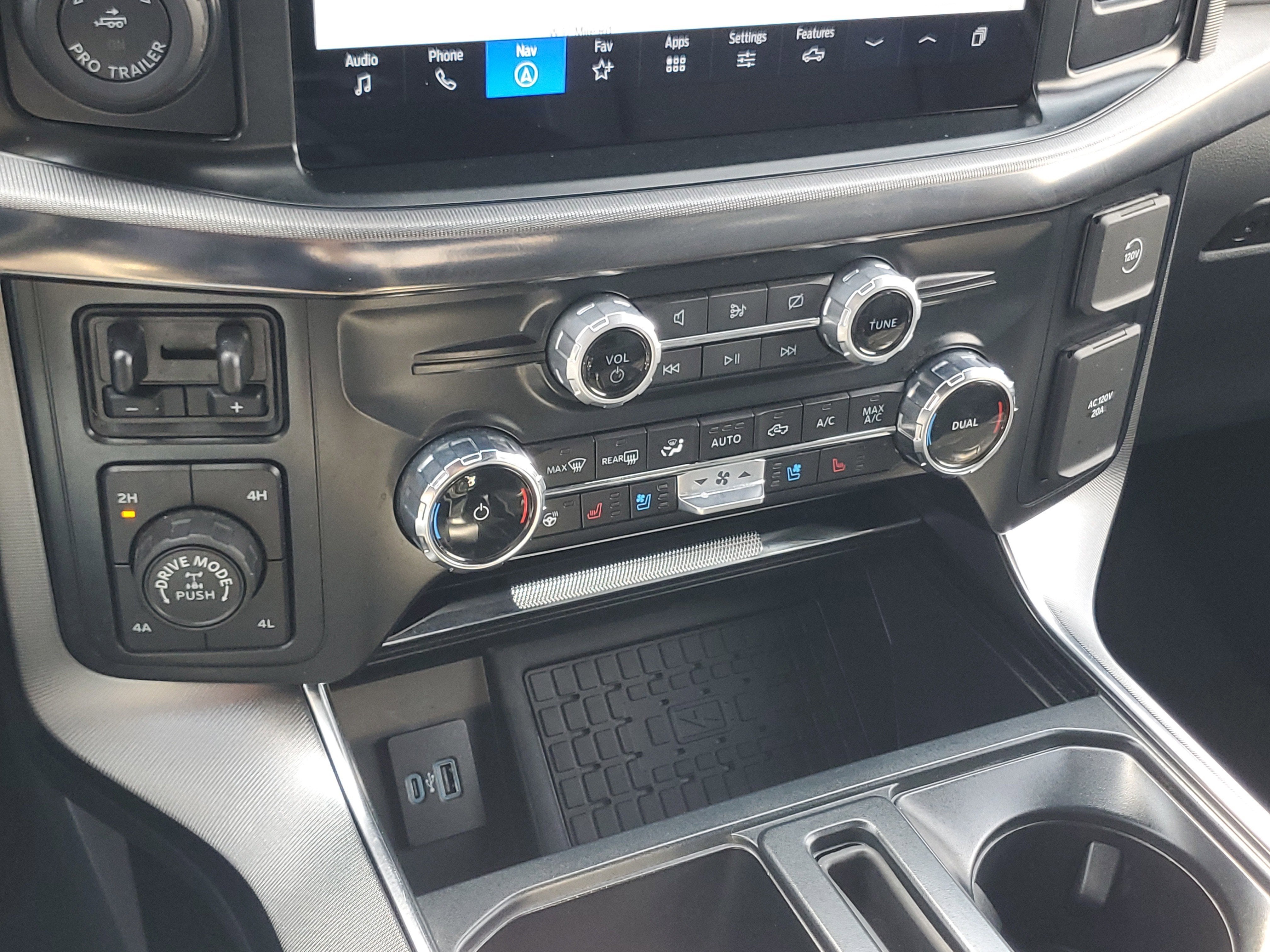 2024 Ford F-150 Platinum