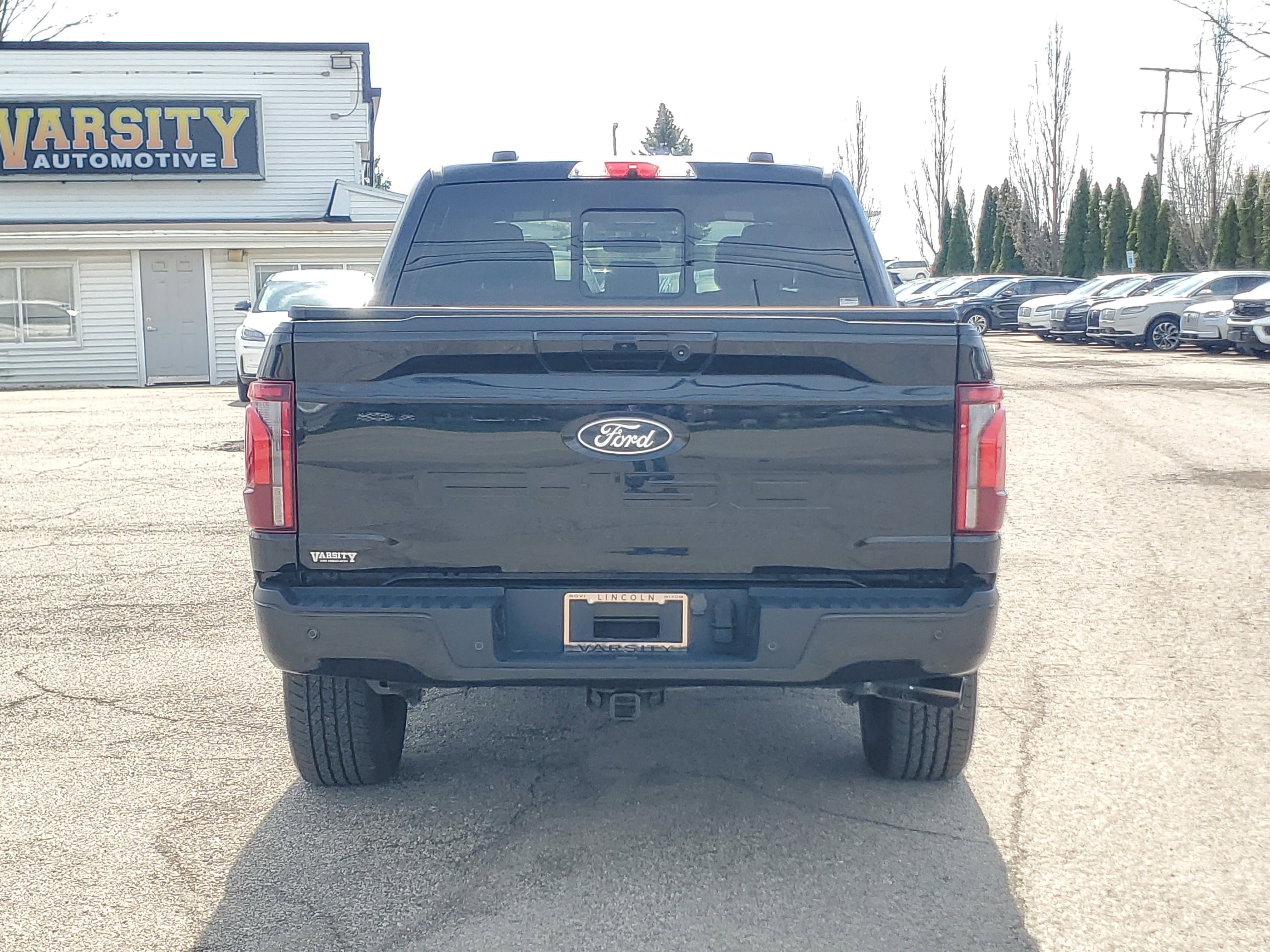 2024 Ford F-150 Platinum