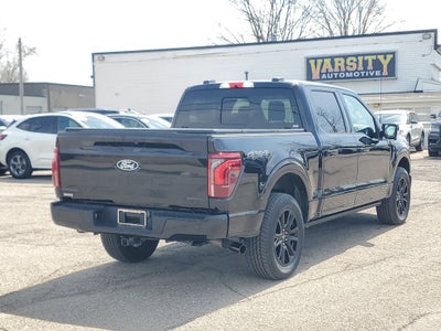 2024 Ford F-150 Platinum