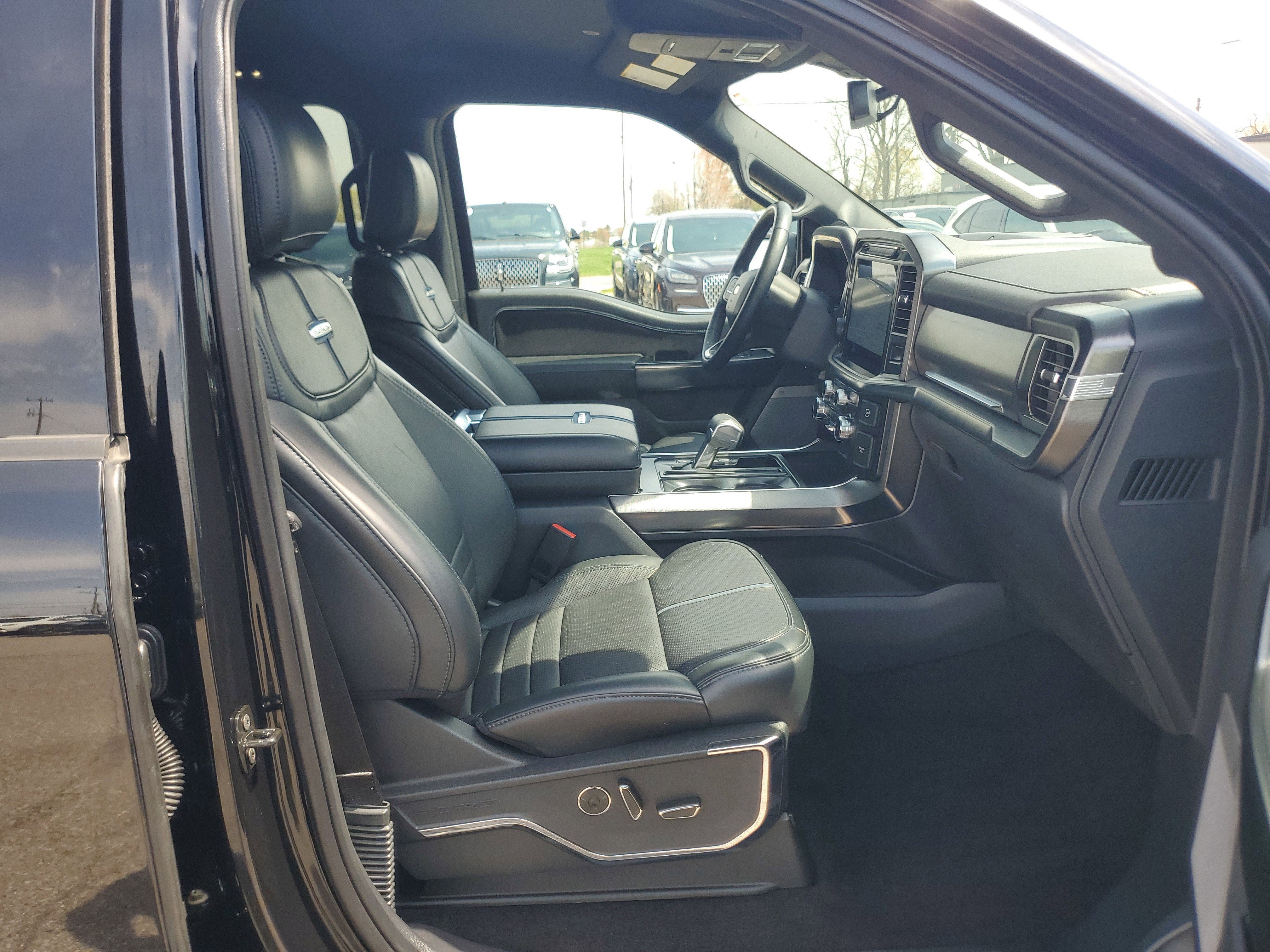 2024 Ford F-150 Platinum