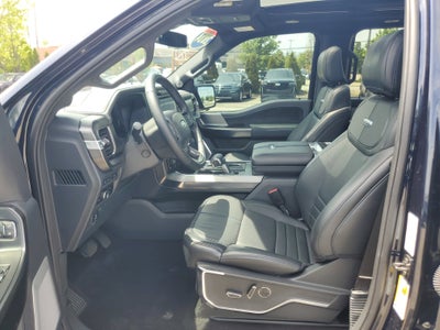 2024 Ford F-150 Platinum