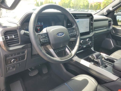 2024 Ford F-150 Platinum