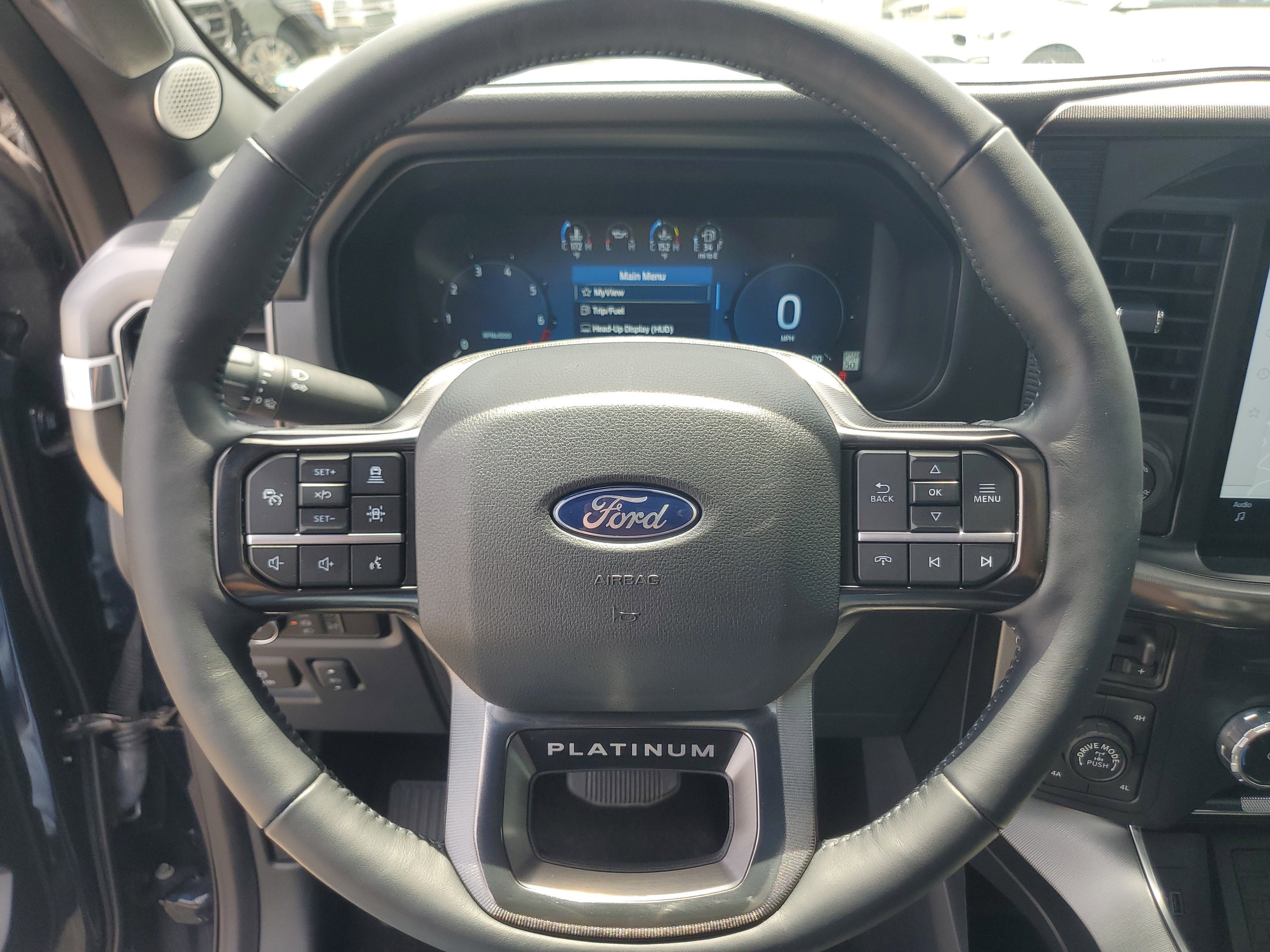 2024 Ford F-150 Platinum