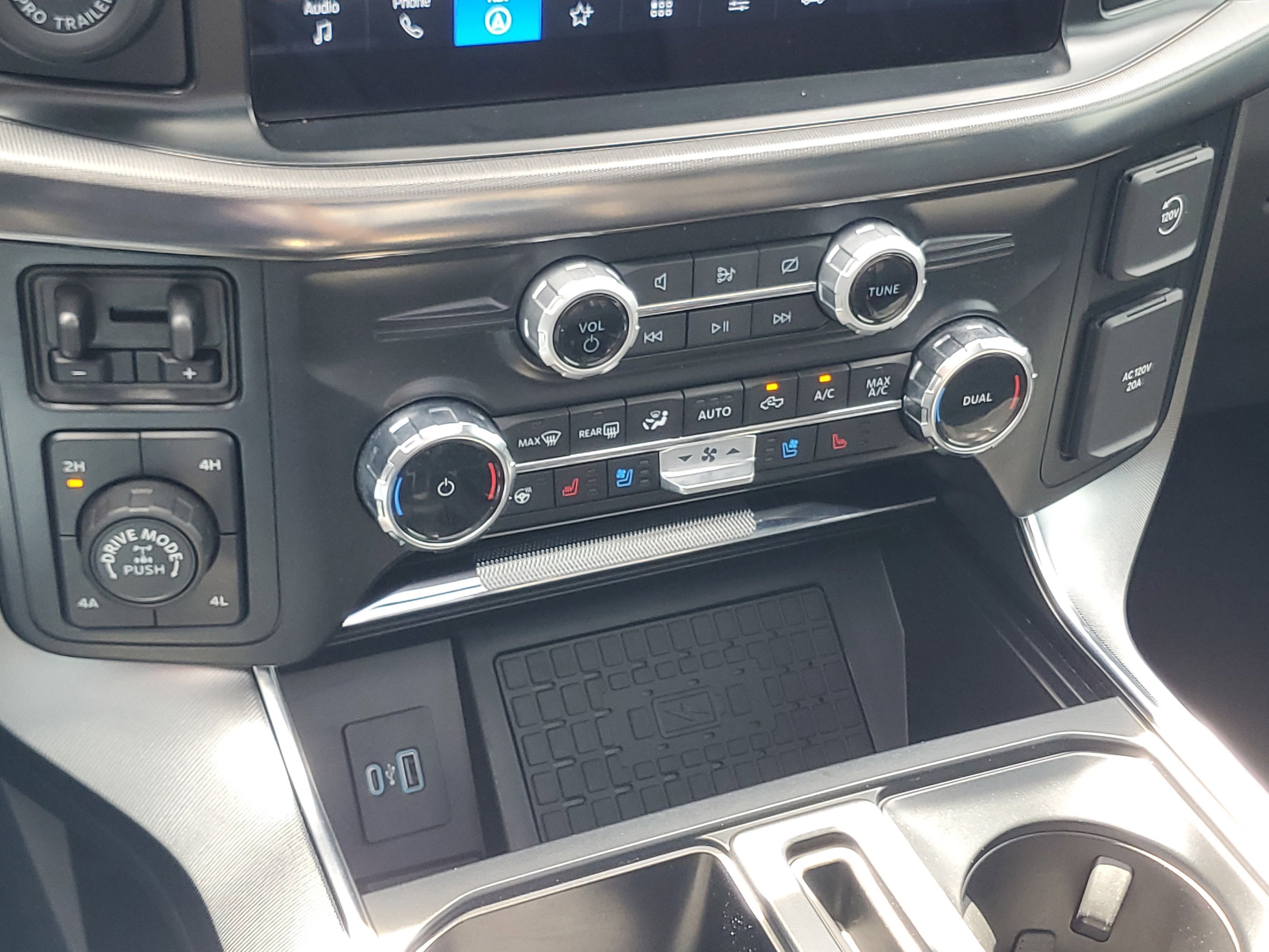 2024 Ford F-150 Platinum