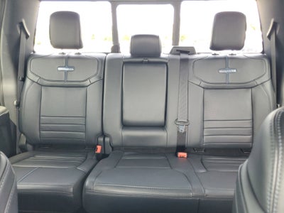 2024 Ford F-150 Platinum
