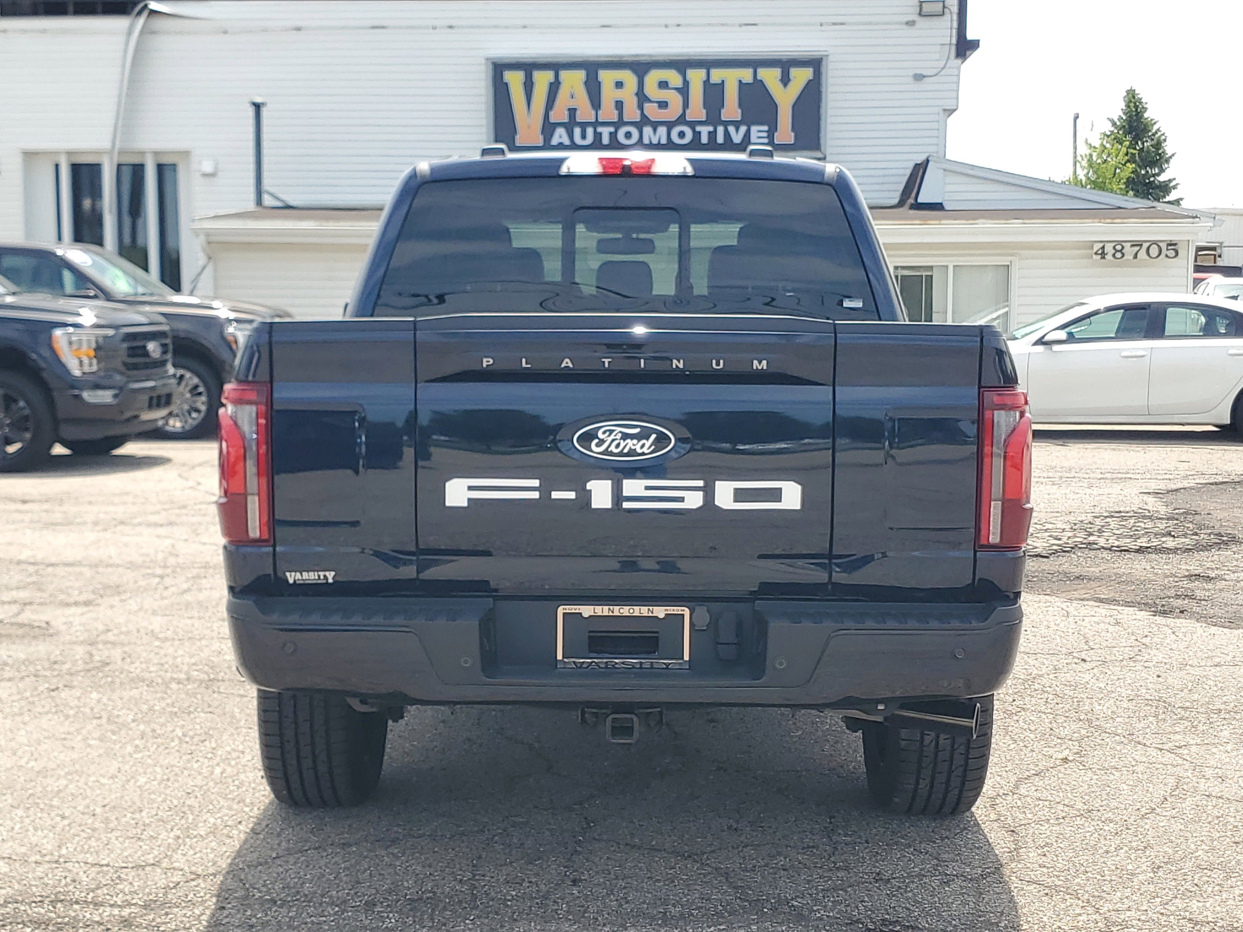 2024 Ford F-150 Platinum