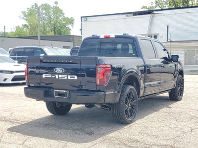 2024 Ford F-150 Platinum
