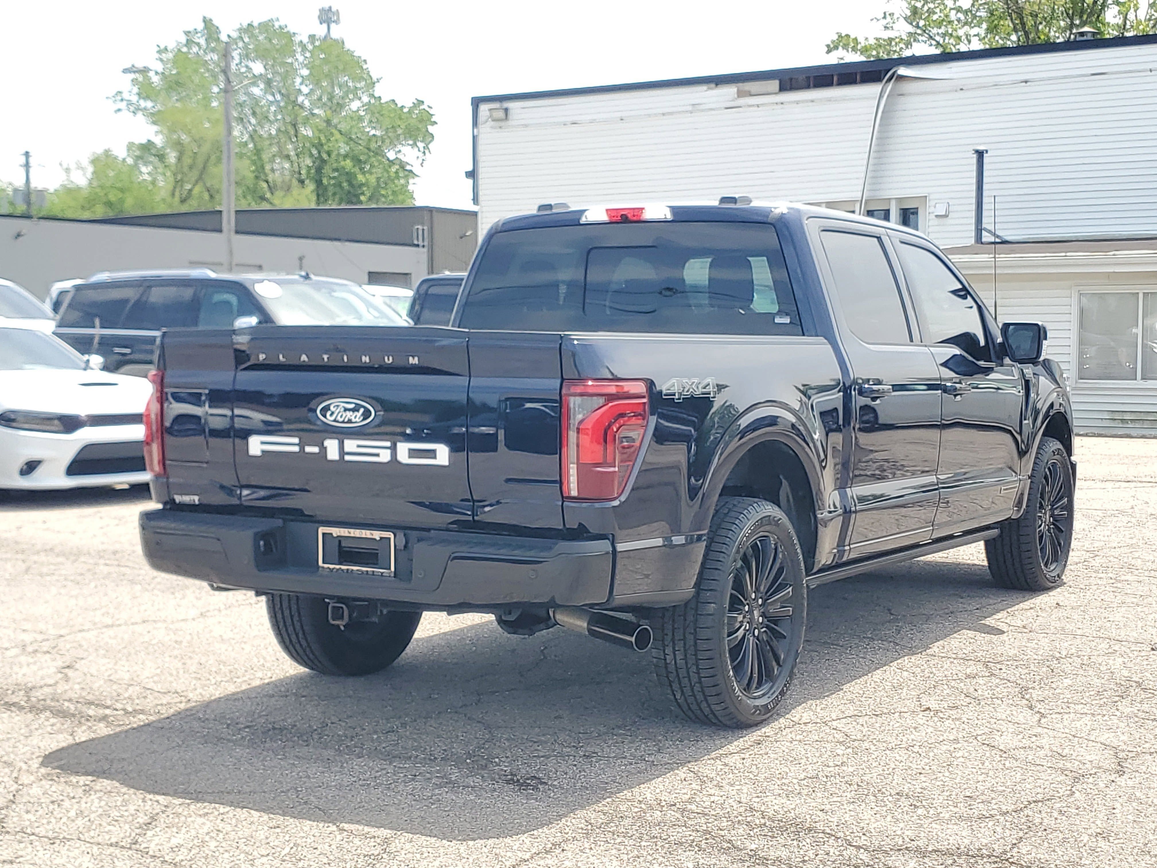 2024 Ford F-150 Platinum