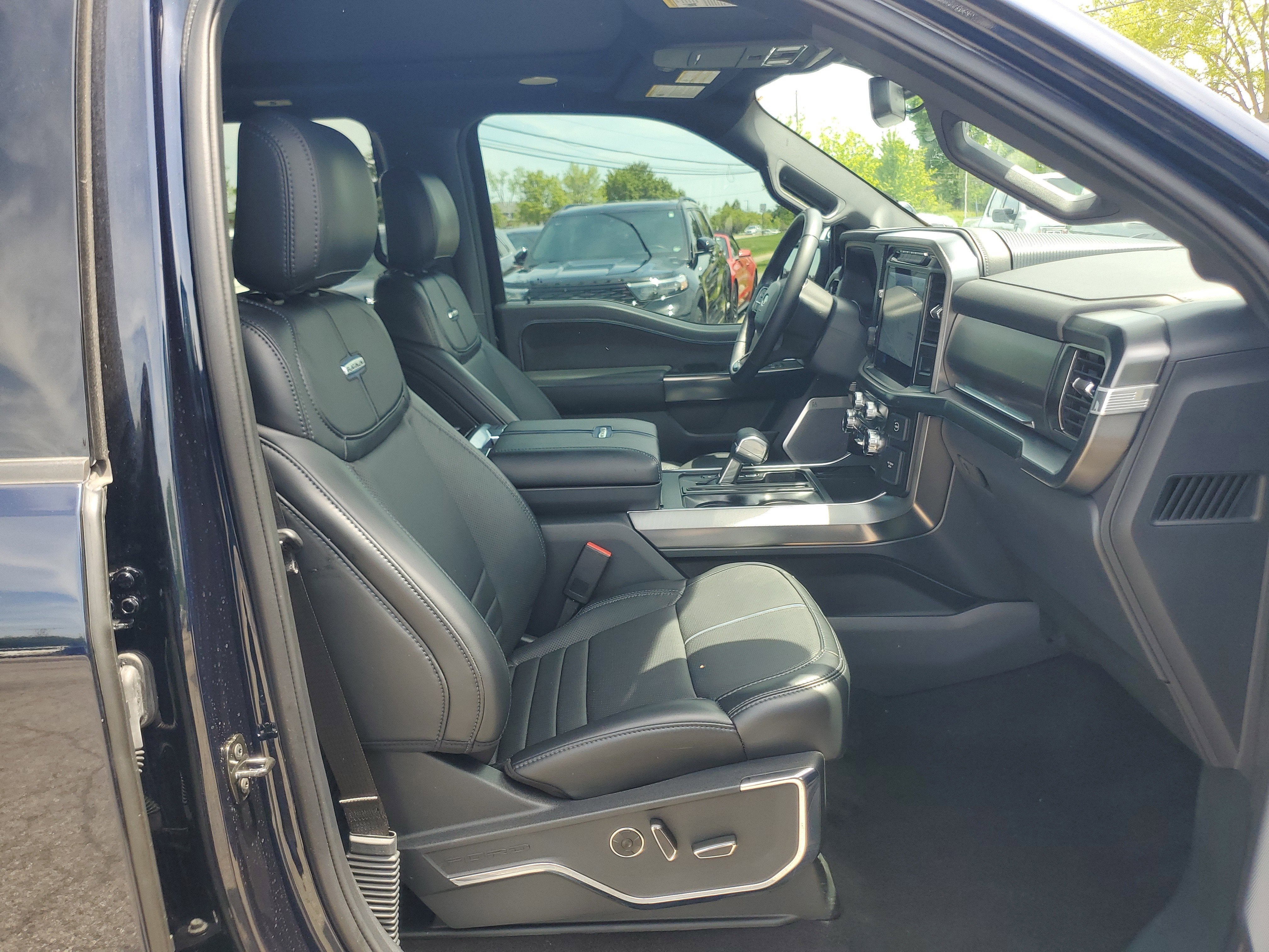 2024 Ford F-150 Platinum