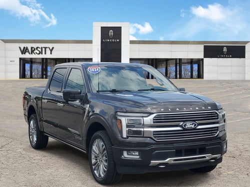 2024 Ford F-150 Platinum