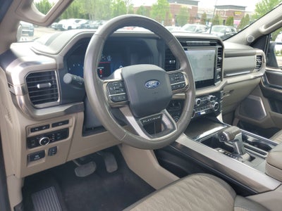 2024 Ford F-150 Platinum