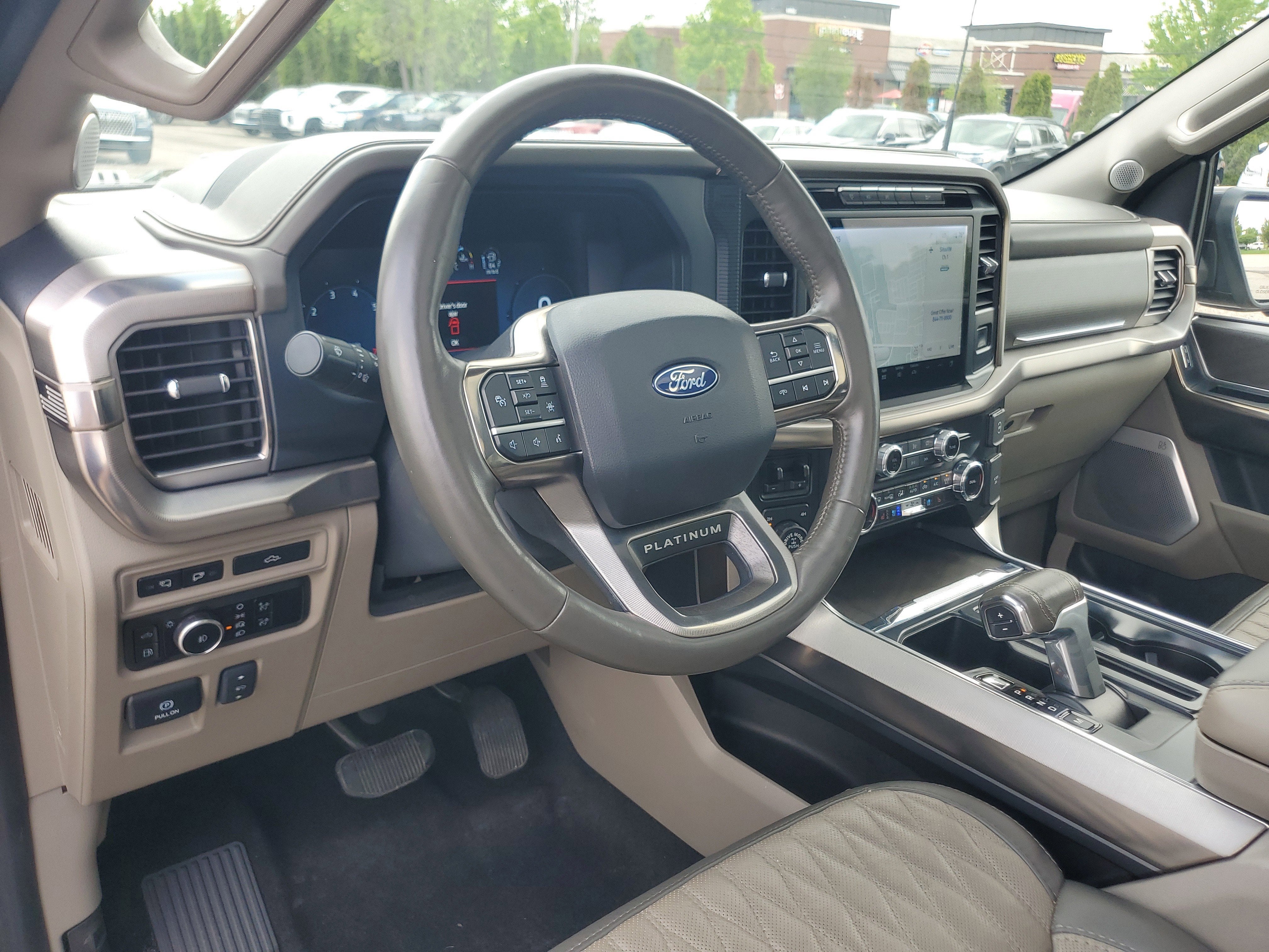 2024 Ford F-150 Platinum