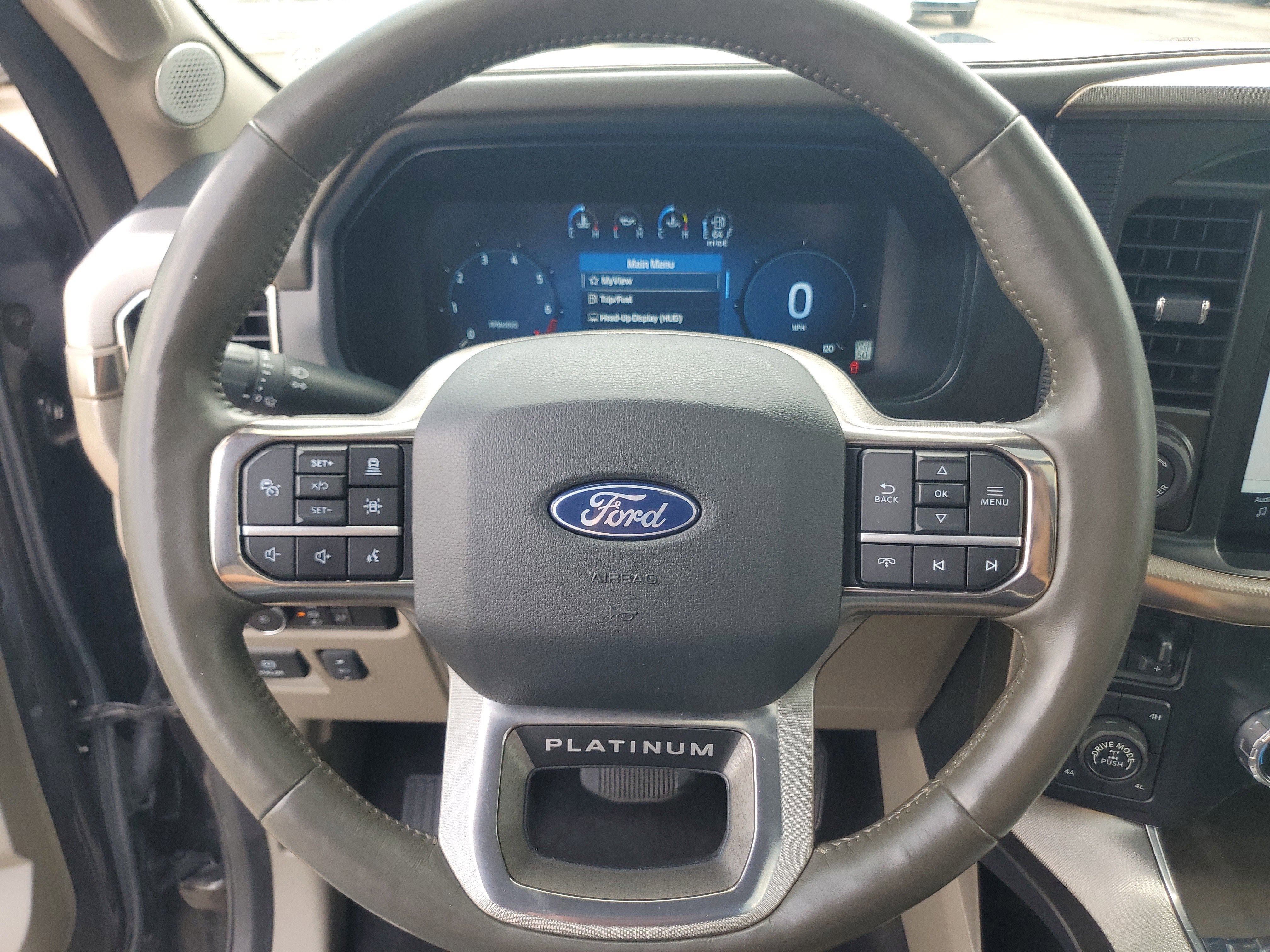 2024 Ford F-150 Platinum