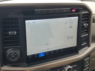 2024 Ford F-150 Platinum
