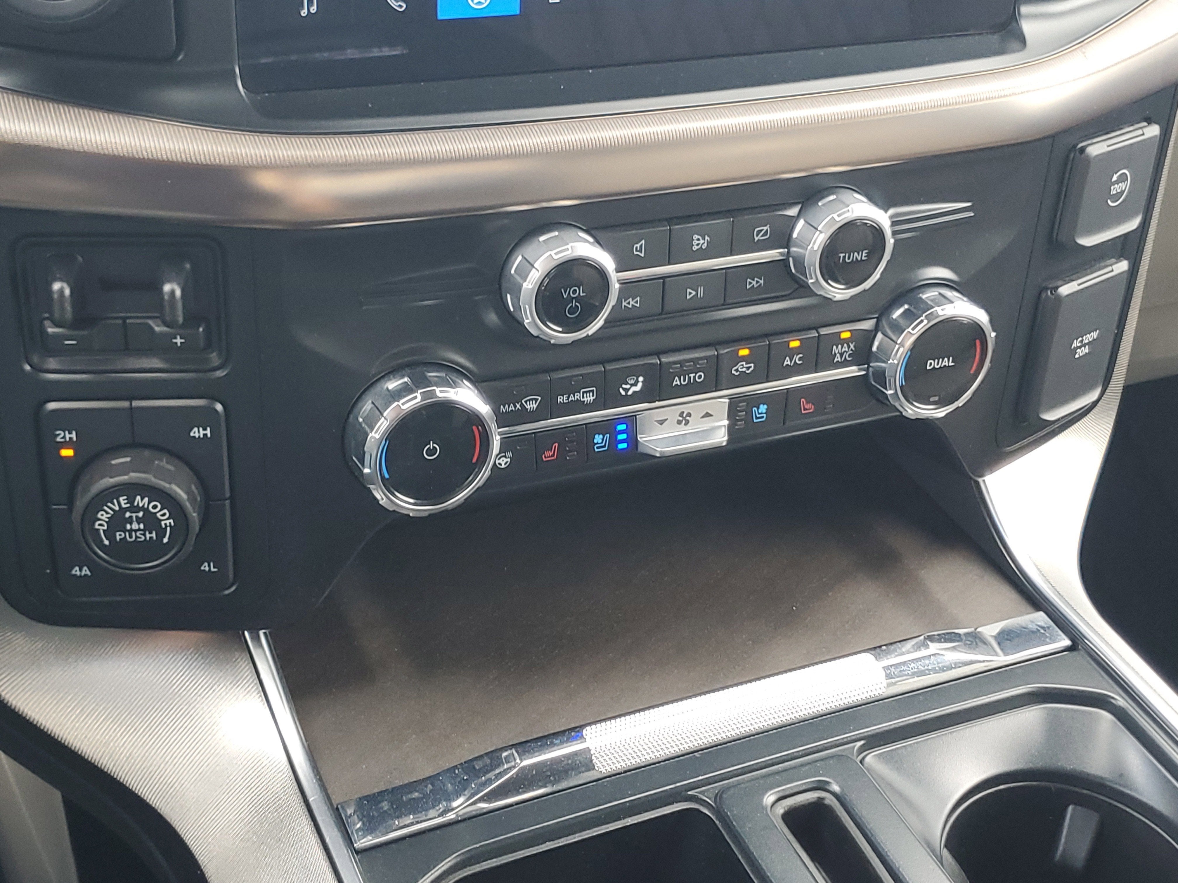 2024 Ford F-150 Platinum
