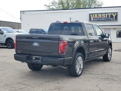 2024 Ford F-150 Platinum