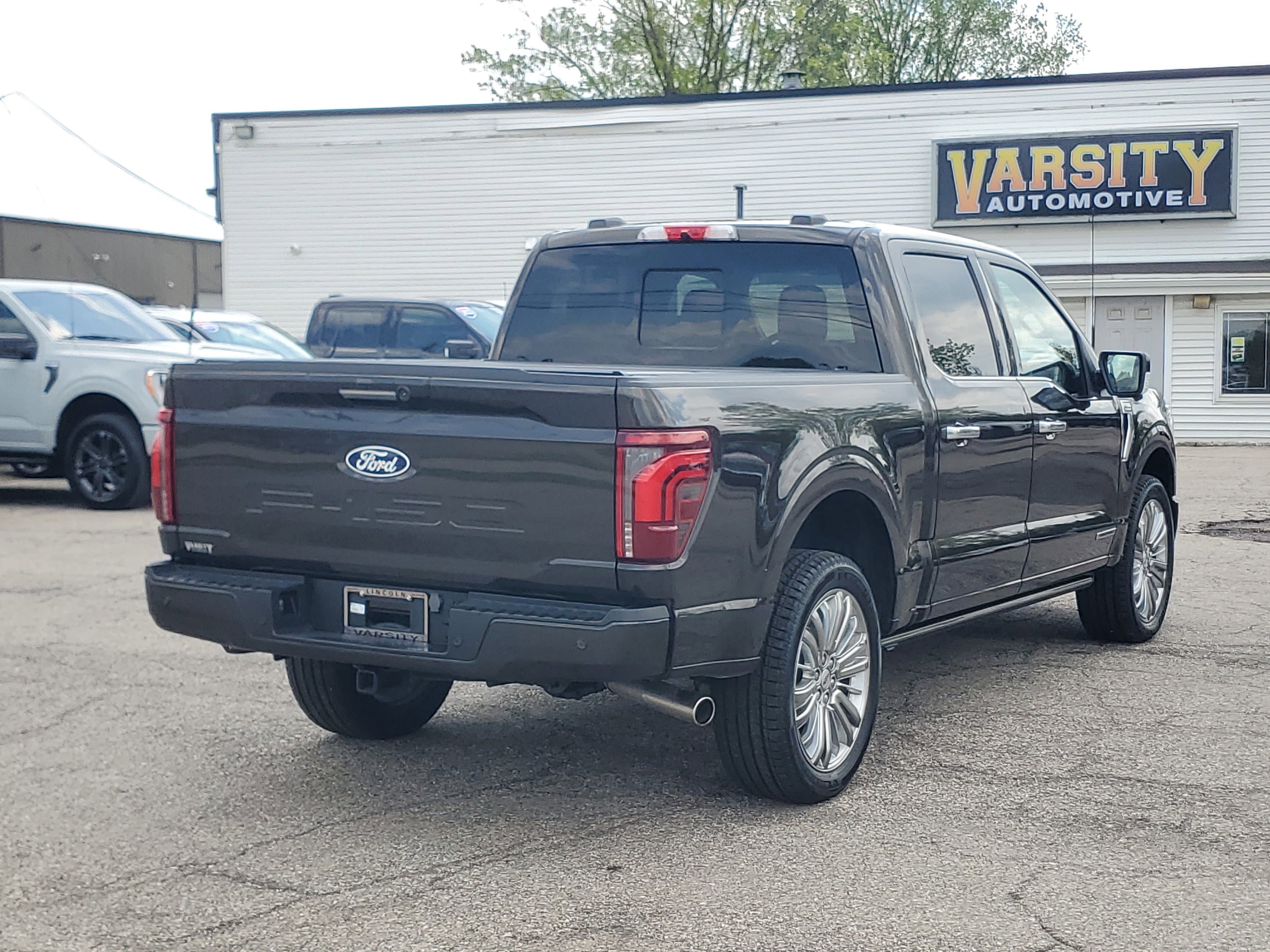 2024 Ford F-150 Platinum