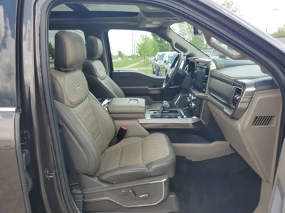 2024 Ford F-150 Platinum