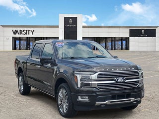 2024 Ford F-150 Platinum