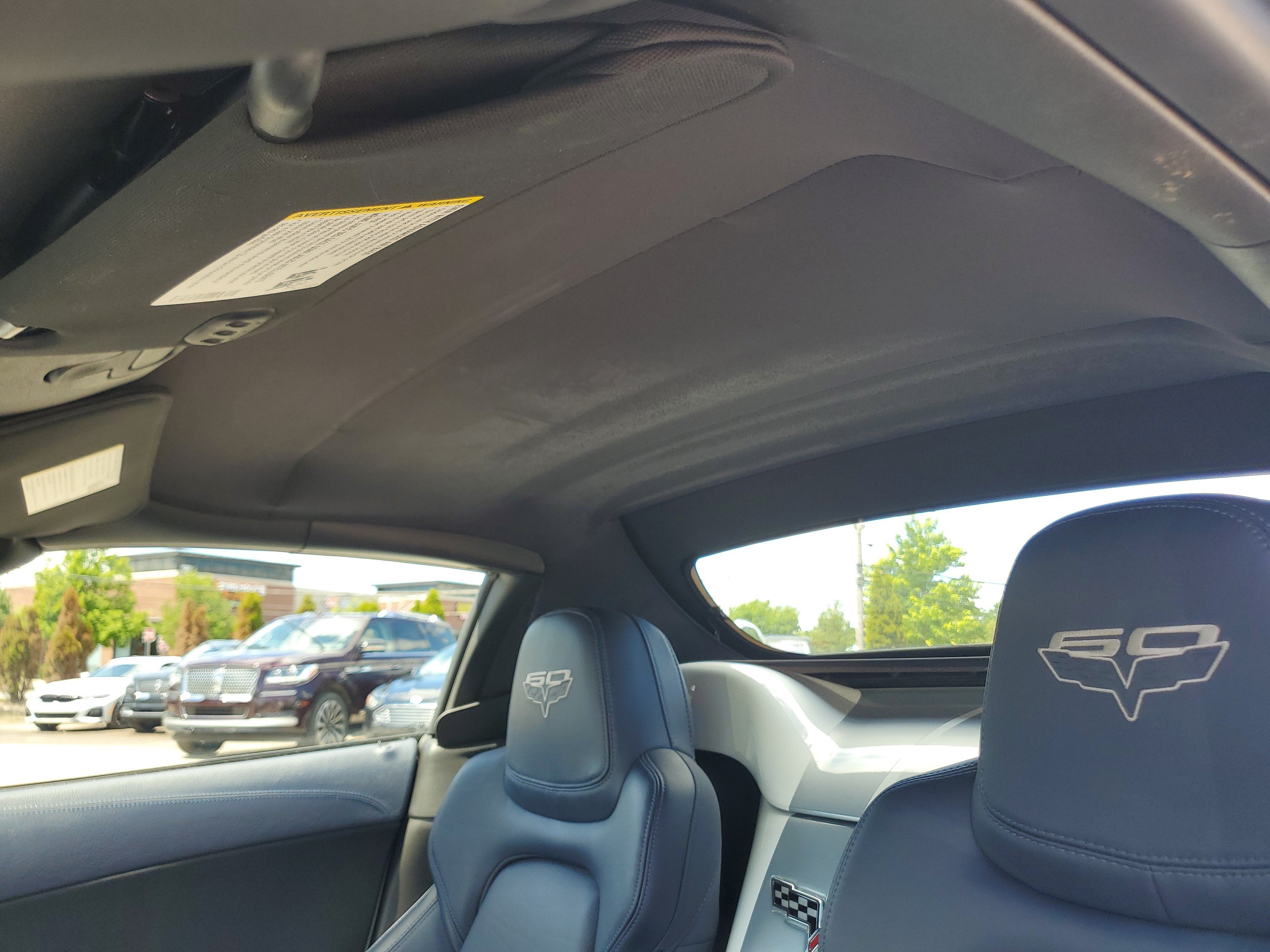 2013 Chevrolet Corvette 60th Anniversary Grand Sport 4LT