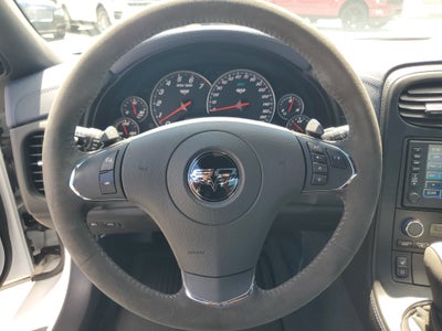 2013 Chevrolet Corvette 60th Anniversary Grand Sport 4LT