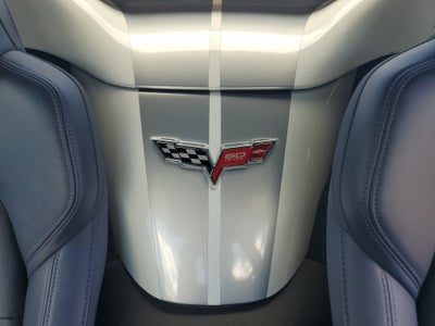 2013 Chevrolet Corvette 60th Anniversary Grand Sport 4LT