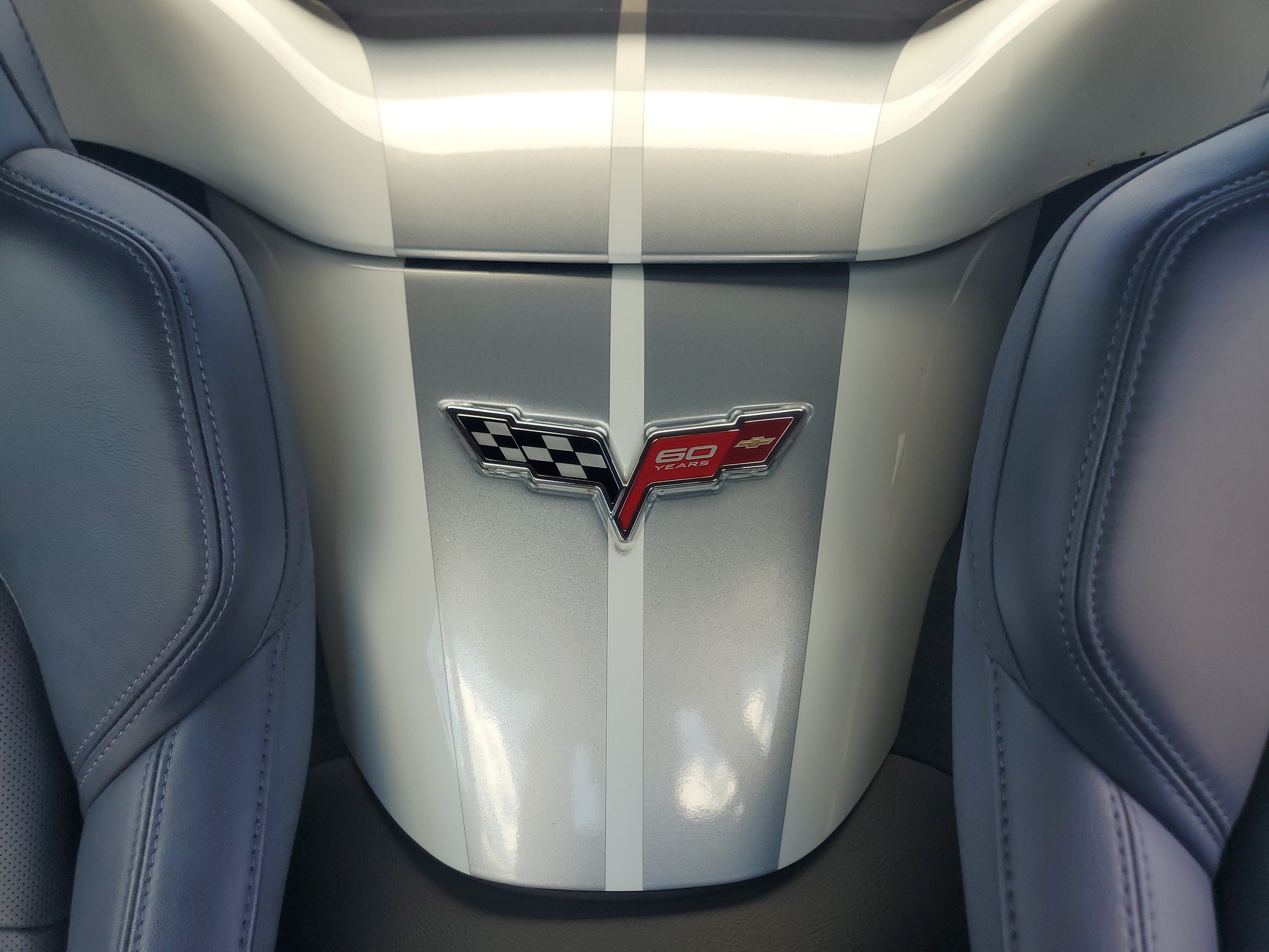 2013 Chevrolet Corvette 60th Anniversary Grand Sport 4LT