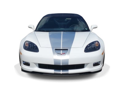 2013 Chevrolet Corvette 60th Anniversary Grand Sport 4LT