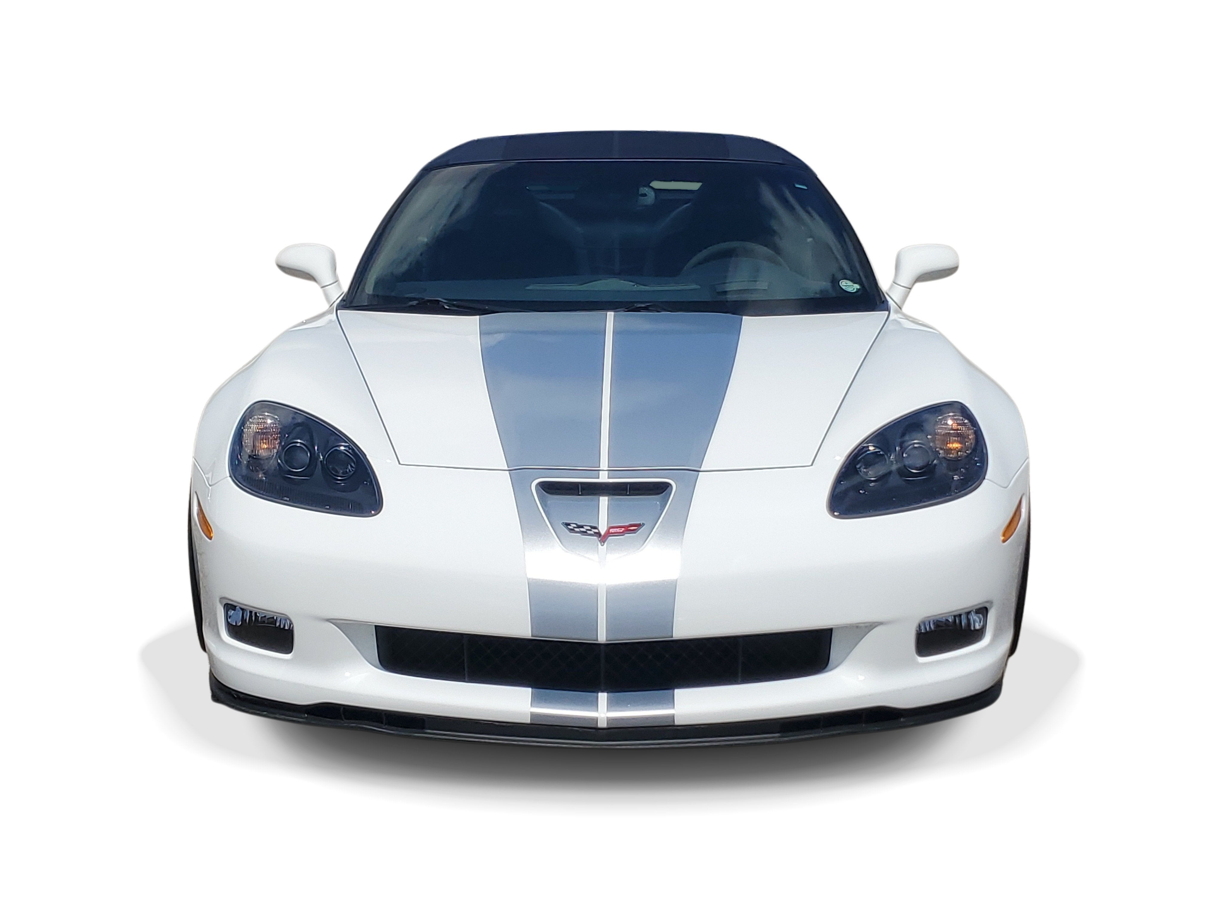 2013 Chevrolet Corvette 60th Anniversary Grand Sport 4LT