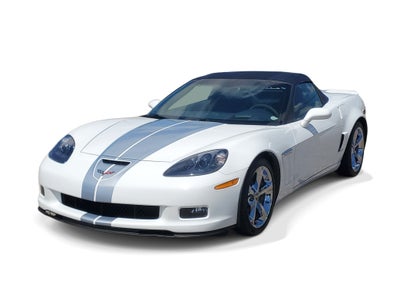 2013 Chevrolet Corvette 60th Anniversary Grand Sport 4LT