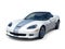 2013 Chevrolet Corvette 60th Anniversary Grand Sport 4LT