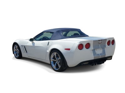 2013 Chevrolet Corvette 60th Anniversary Grand Sport 4LT