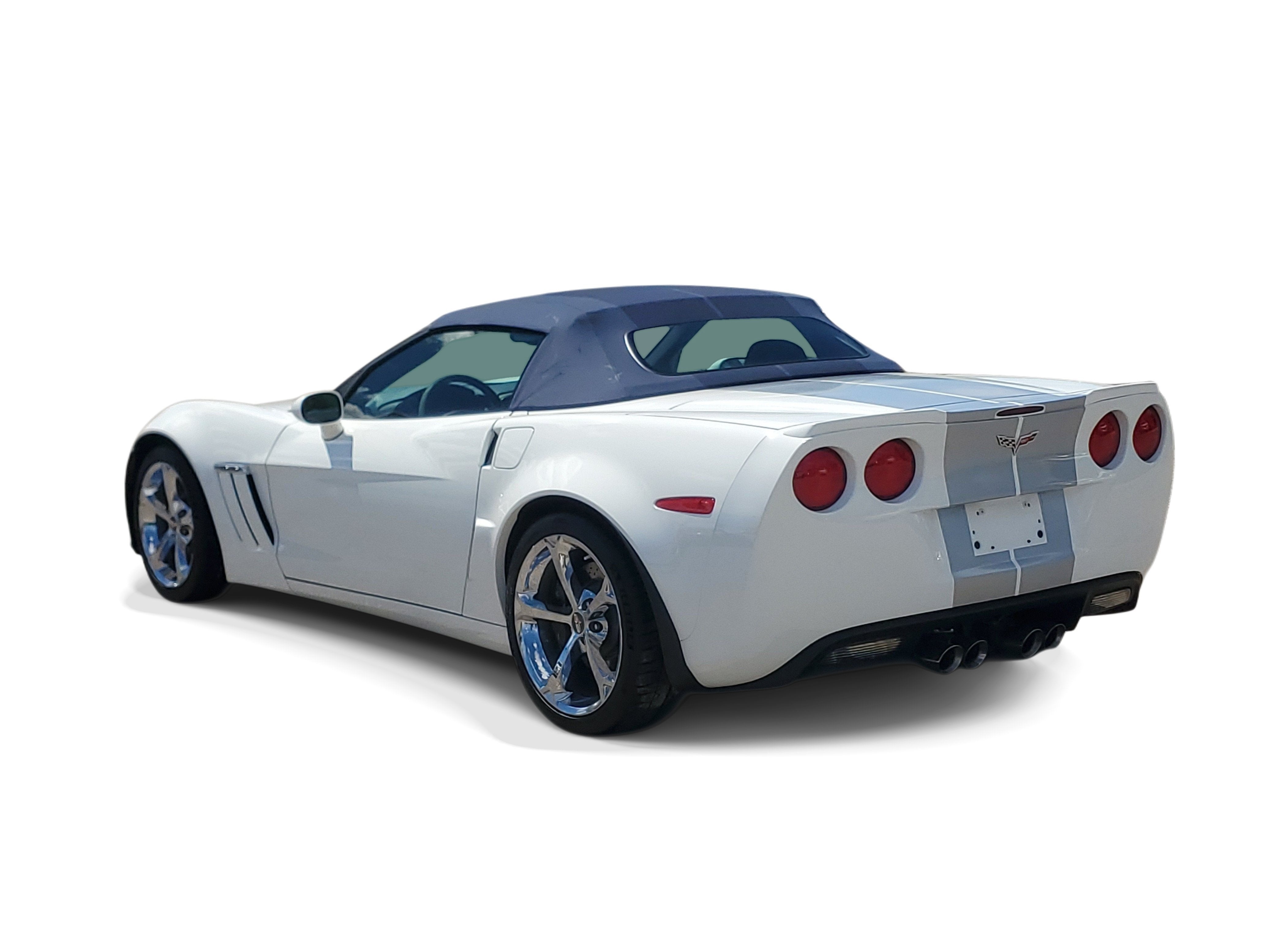 2013 Chevrolet Corvette 60th Anniversary Grand Sport 4LT
