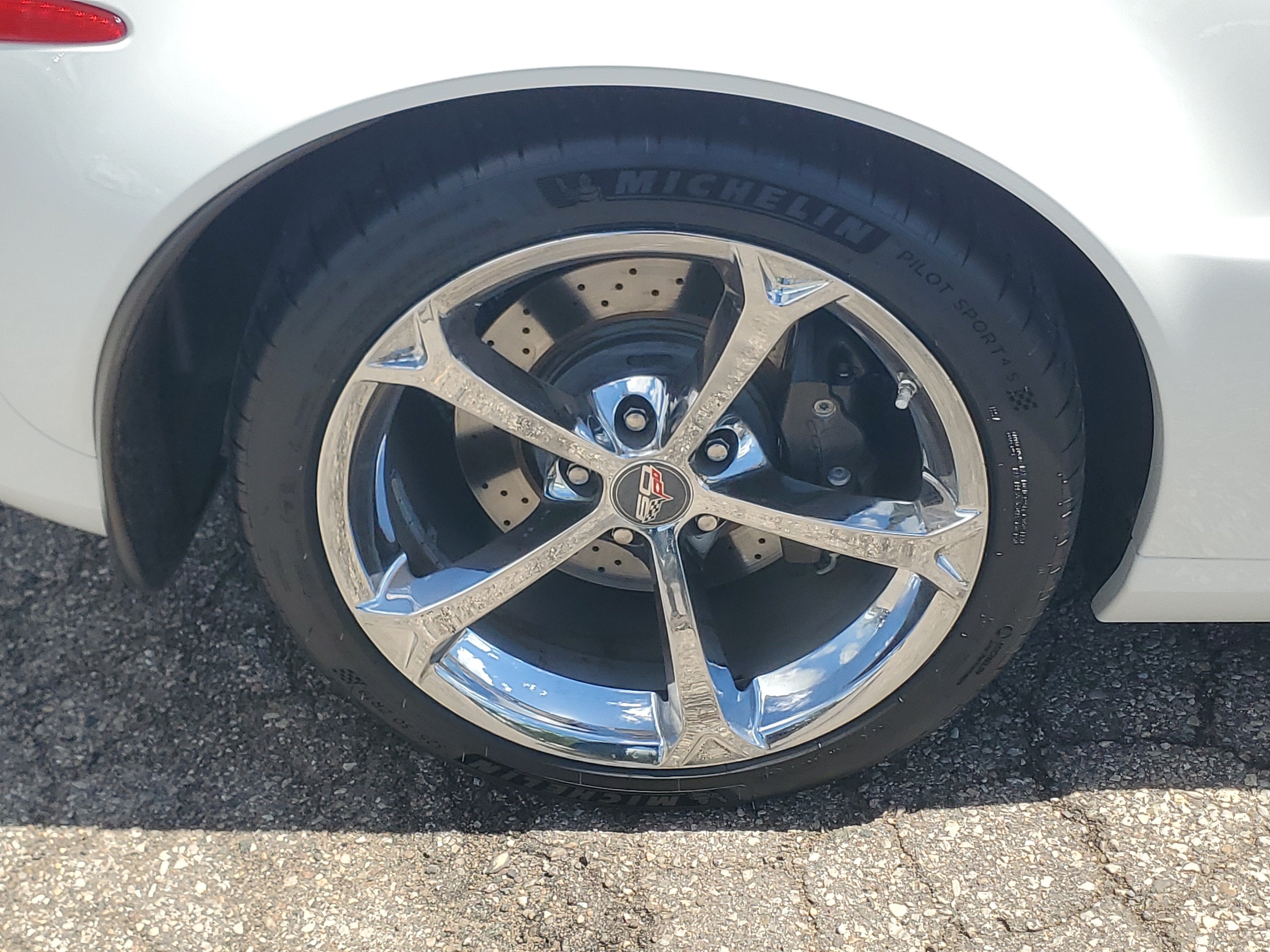 2013 Chevrolet Corvette 60th Anniversary Grand Sport 4LT