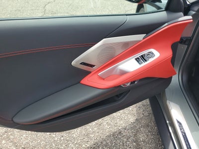 2023 Chevrolet Corvette 2LT