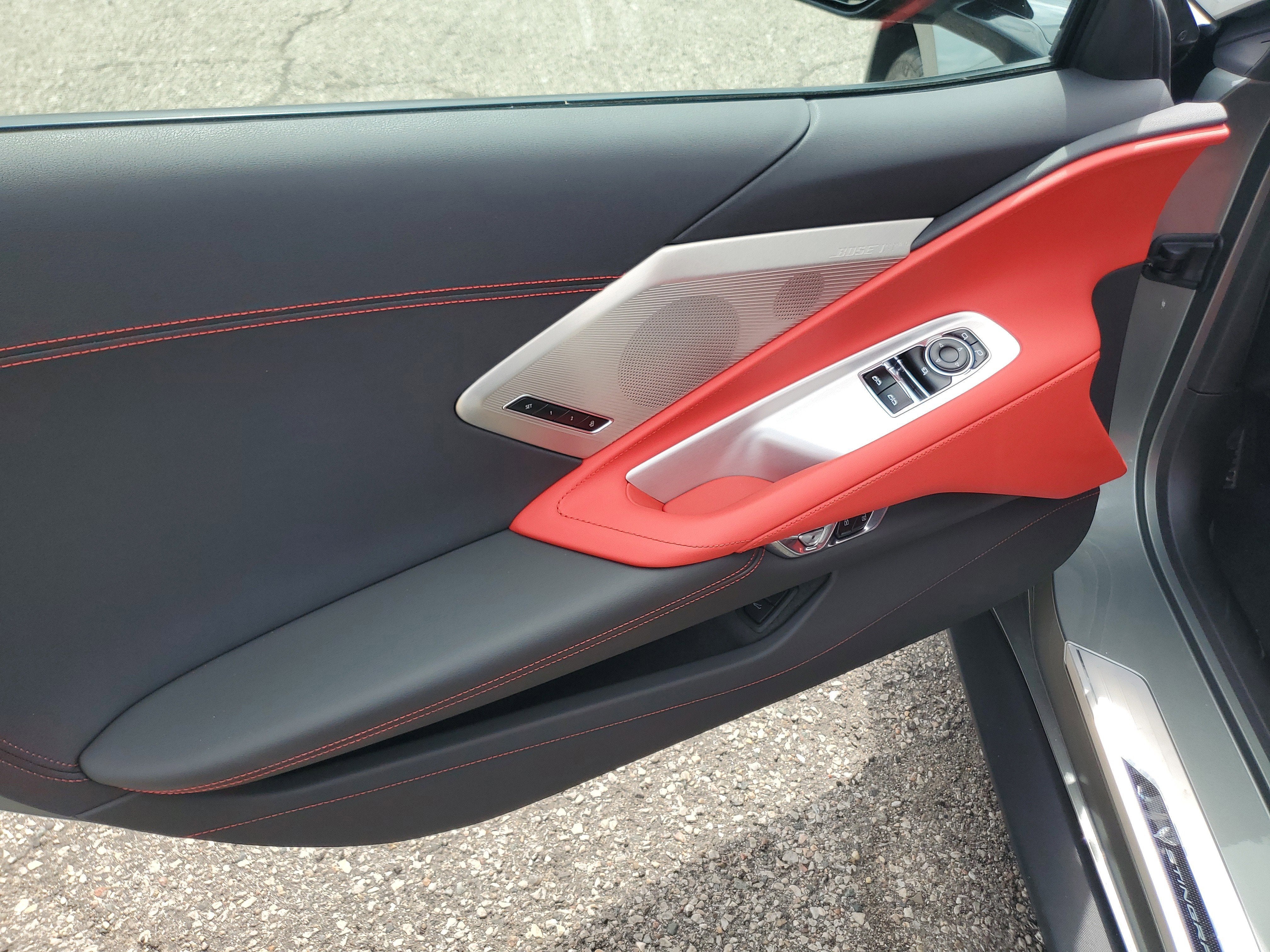 2023 Chevrolet Corvette 2LT