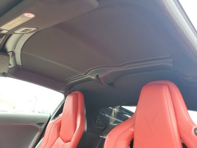 2023 Chevrolet Corvette 2LT