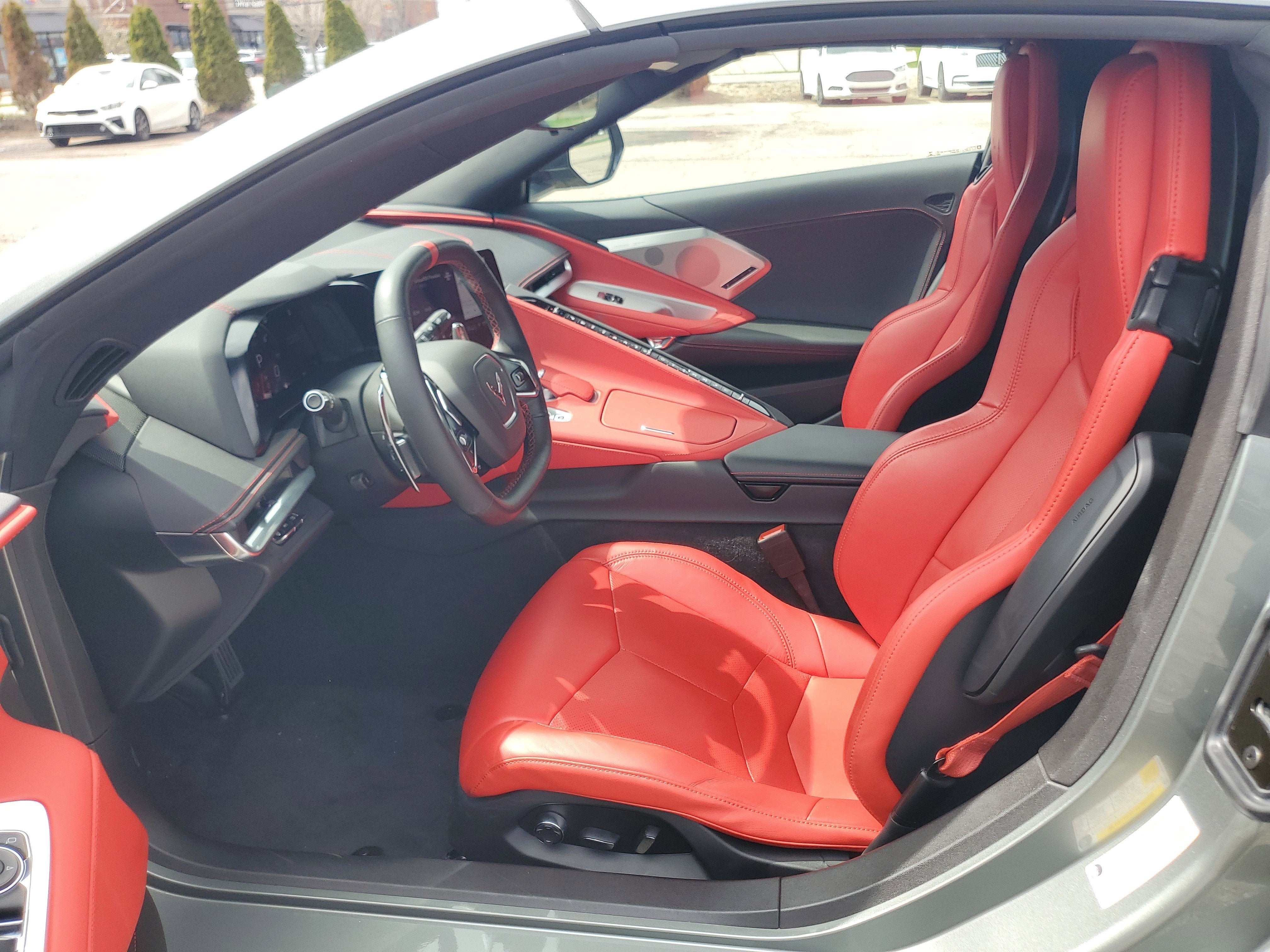 2023 Chevrolet Corvette 2LT