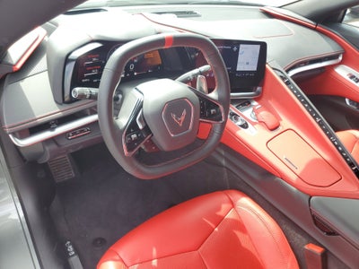 2023 Chevrolet Corvette 2LT