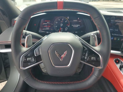 2023 Chevrolet Corvette 2LT