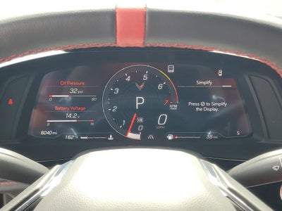 2023 Chevrolet Corvette 2LT