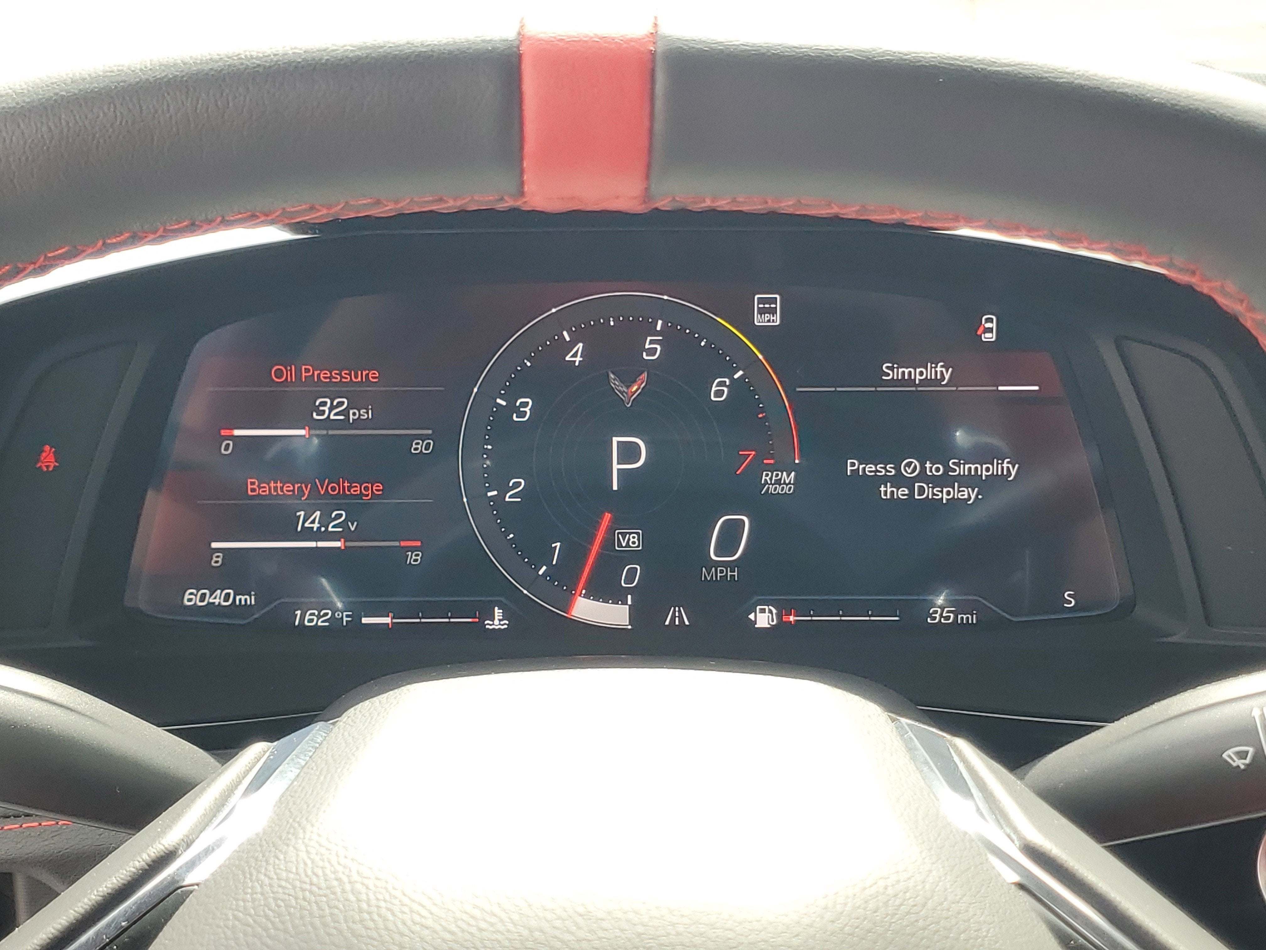2023 Chevrolet Corvette 2LT