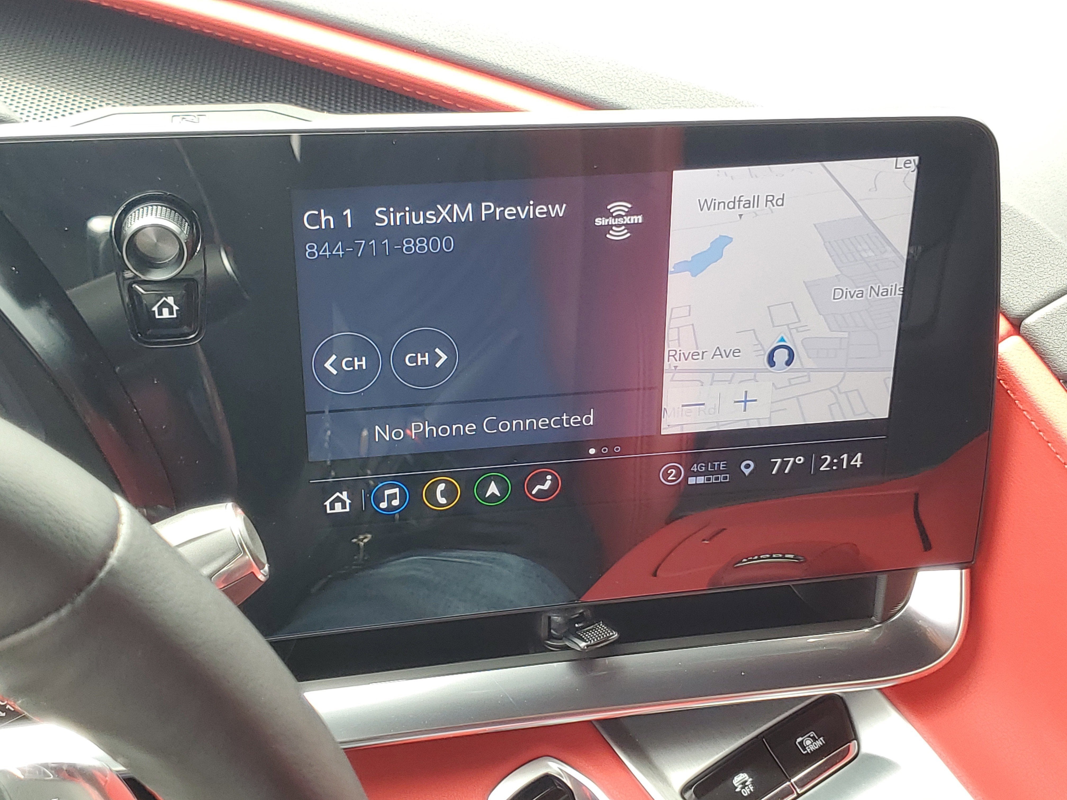 2023 Chevrolet Corvette 2LT