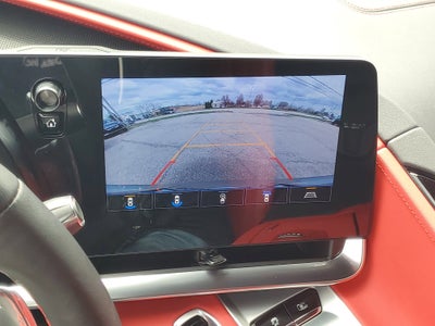 2023 Chevrolet Corvette 2LT