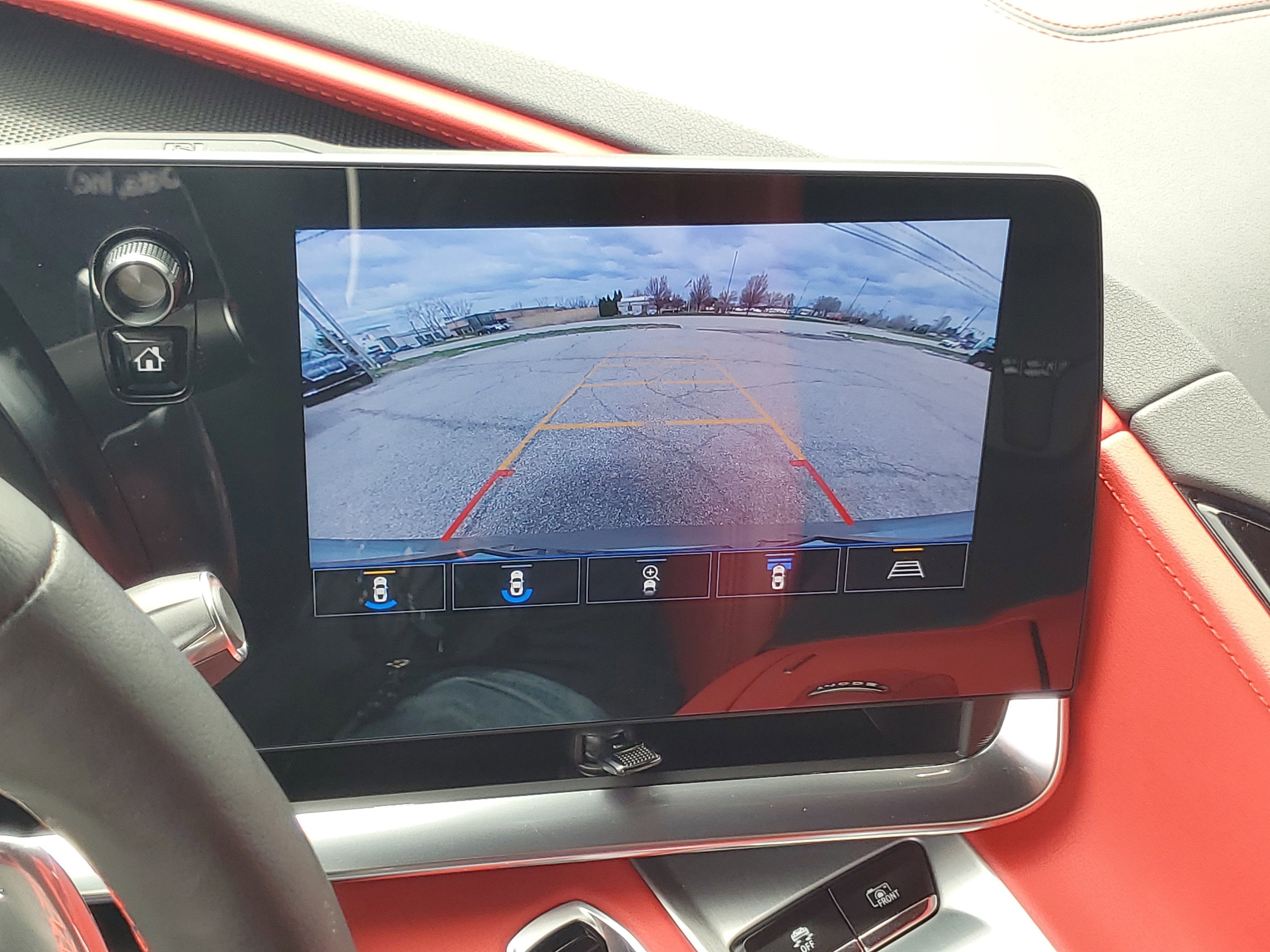 2023 Chevrolet Corvette 2LT