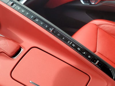 2023 Chevrolet Corvette 2LT