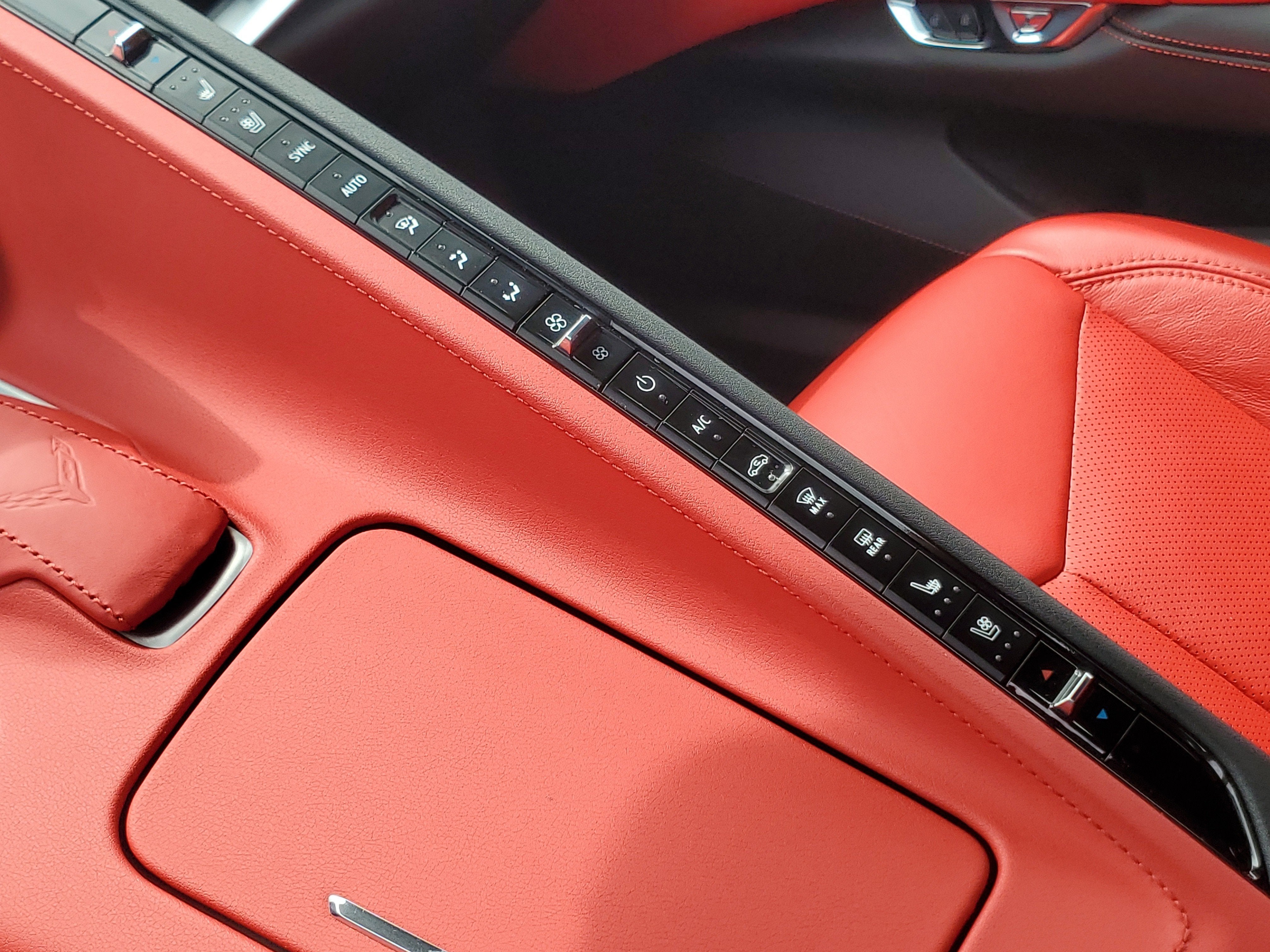 2023 Chevrolet Corvette 2LT