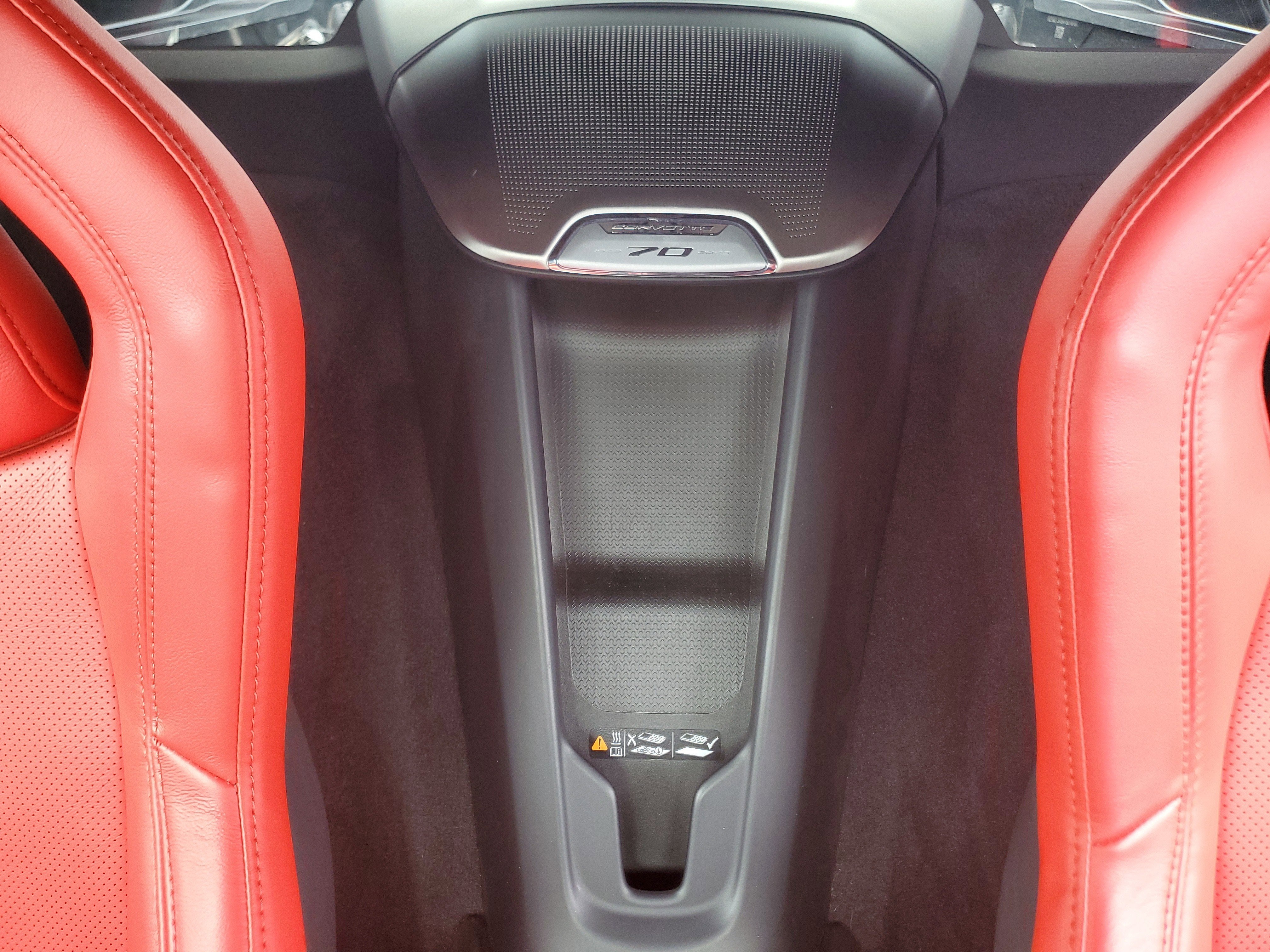 2023 Chevrolet Corvette 2LT