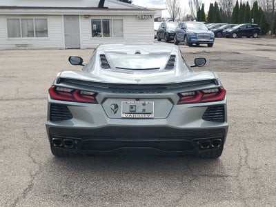 2023 Chevrolet Corvette 2LT